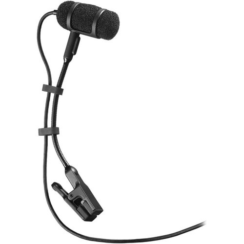 מיקרופון קליפס לכלי נשיפה Audio Technica Pro35