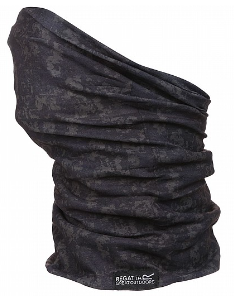 בנדנה חורףRegatta - Ash Texture Adlts Multitube II