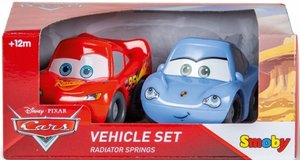 מכוניות (CARS) - זוג רכבים 