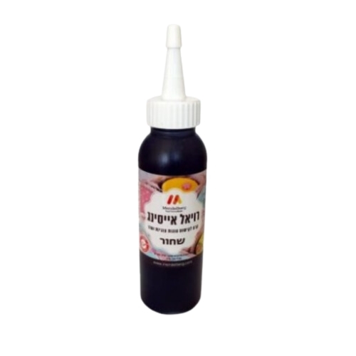 רויאל אייסינג שחור 120 מי