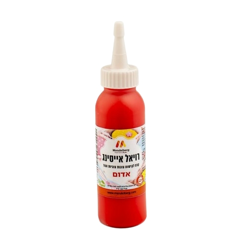 רויאל אייסינג אדום 120 מי"ל מנדלברג