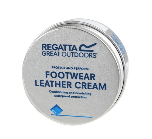 משחה ווקס לשימון הנעל Regatta - Footwear Leather Cream Neutral Wax