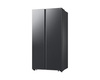 מקרר דלת ליד דלת 583 ליטר SAMSUNG RS57DG400 SBS שחור