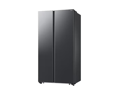 מקרר דלת ליד דלת 583 ליטר SAMSUNG RS57DG400 SBS שחור