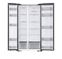 מקרר דלת ליד דלת 583 ליטר SAMSUNG RS57DG400 SBS שחור