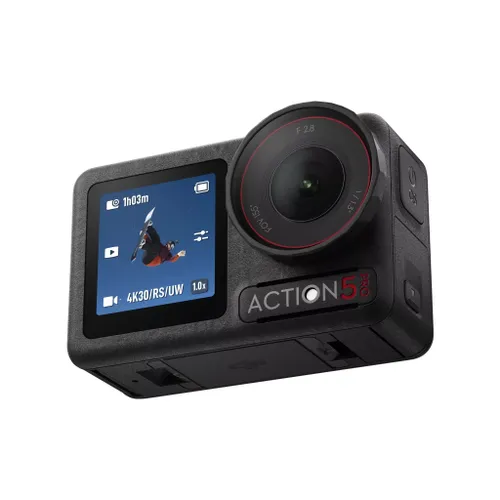 מצלמת אקסטרים DJI Osmo Action 5 Pro Standard Combo