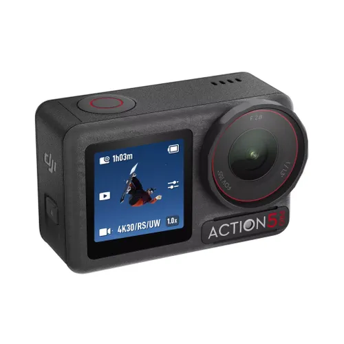 מצלמת אקסטרים DJI Osmo Action 5 Pro Standard Combo