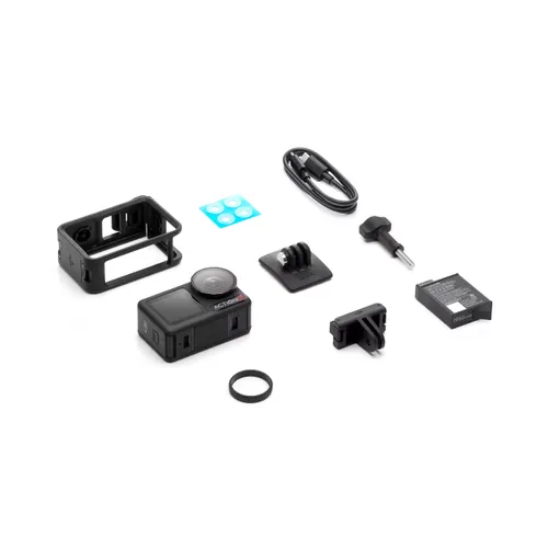 מצלמת אקסטרים DJI Osmo Action 5 Pro Standard Combo