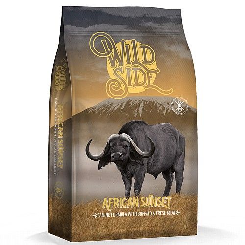 ווילד סייד WILD SIDE באפלו 3 ק"ג