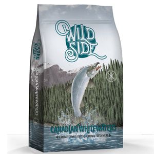 ווילד סייד WILD SIDE סלמון 3 ק"ג