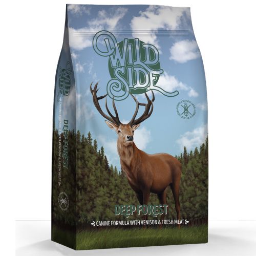 ווילד סייד WILD SIDE צבי 10.4 ק"ג