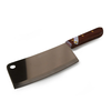 KIWI CLEAVER KNIFE #850 - סכין קצבים תאילנדית בעלת ידית עץ "8 אינץ'