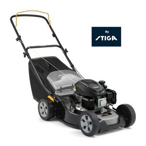 מכסחת דשא דחיפה מנוע בנזין "18, 46 ס"מ AL4 46 A אלפינה