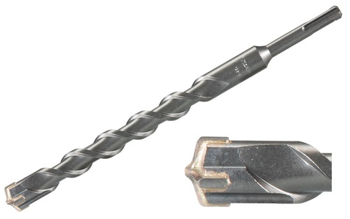 מקדח צלב SDS PLUS 110X50X5 לבטון / בטון מזוין MAKITA 