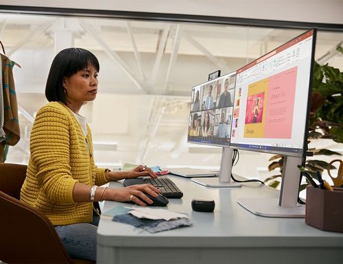 מסך מחשב HP Series 5 Pro 524pf 24