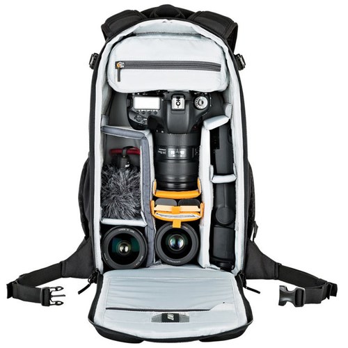 תיק גב צילום לאופרו Flipside 300 AW II Black