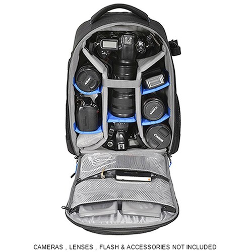 תיק צילום גב בנרו Benro Hiker 1000 Roller Backpack