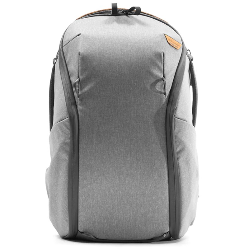 PEAK DESIGN BACKPACK 15L ZIP Ash