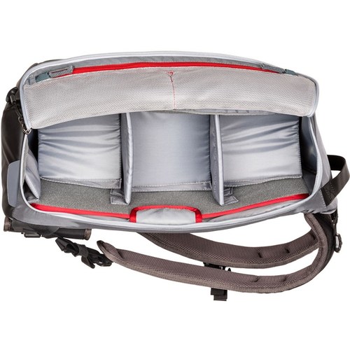 MindShift PhotoCross 15 Backpack - gray