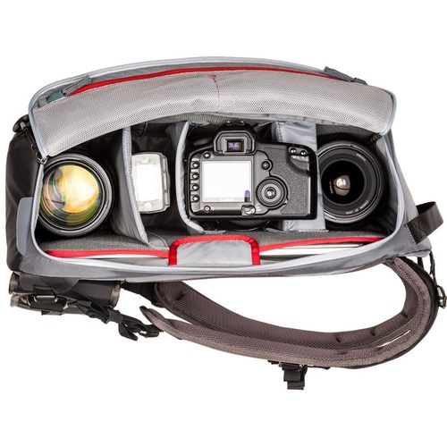 MindShift PhotoCross 15 Backpack - gray