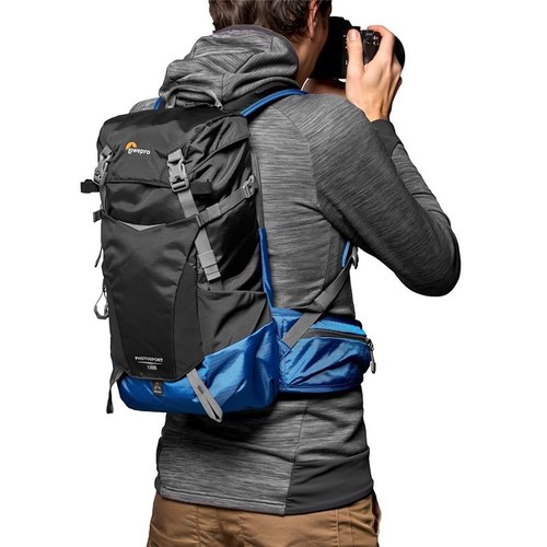 PhotoSport BP 15L AW III (BU)