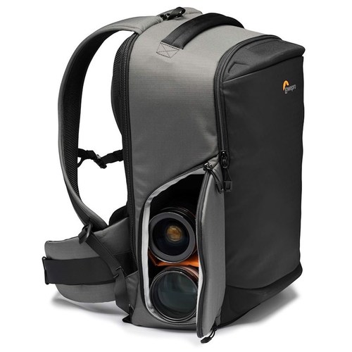 תיק גב צילום לאופרו Lowepro Flipside 400 AW III Gray