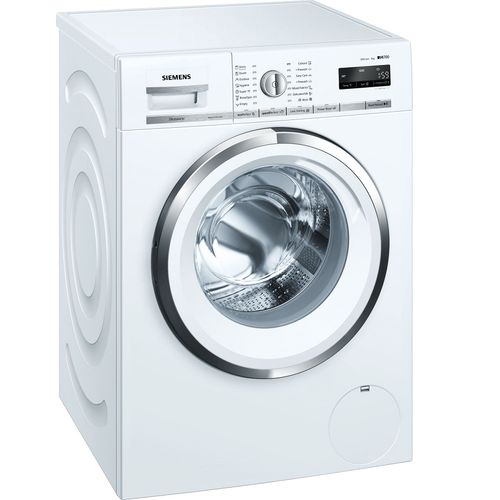 מכנת כביסה SIEMENS WM12W468IL עודפים