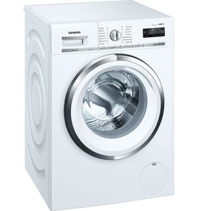 מכנת כביסה SIEMENS WM12W468IL עודפים סימנס
