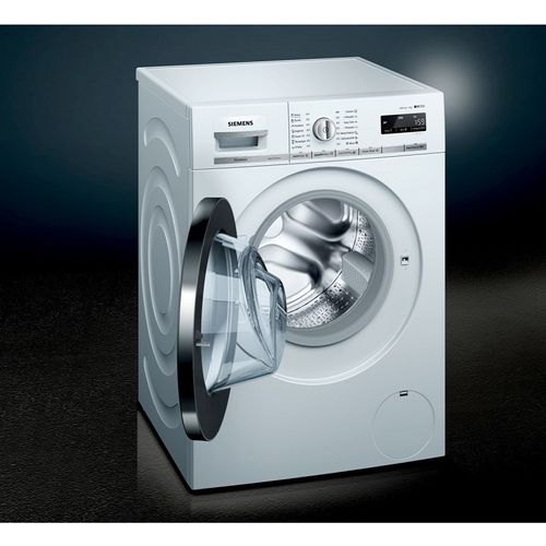 מכנת כביסה SIEMENS WM12W468IL עודפים