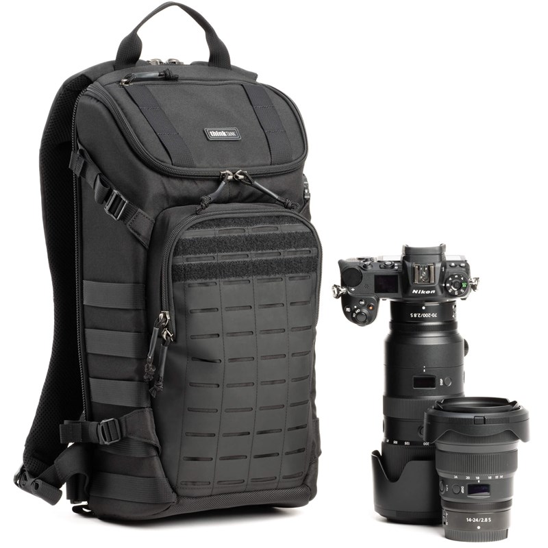 Think Tank Photo DarkLight Backpack (Black, 14L)