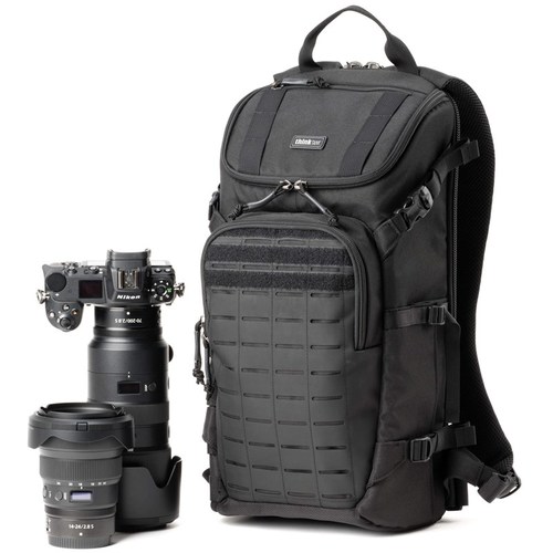 Think Tank Photo DarkLight Backpack (Black, 14L)