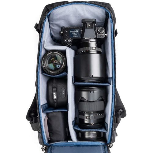 Think Tank Photo DarkLight Backpack (Black, 14L)