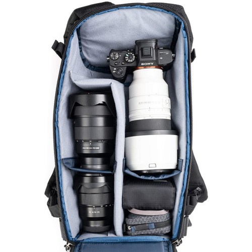 Think Tank Photo DarkLight Backpack (Black, 14L)