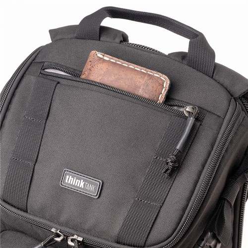 Think Tank Photo DarkLight Backpack (Black, 14L)
