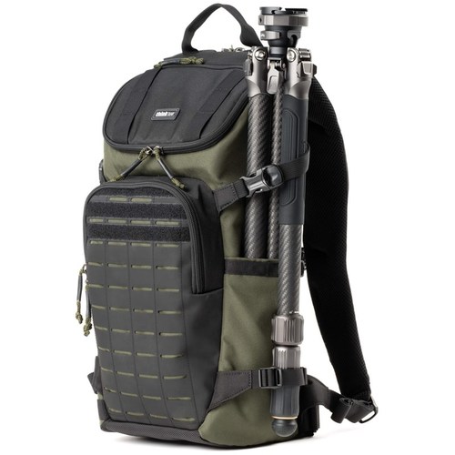 Think Tank Photo DarkLight Backpack (Montane Green, 14L)
