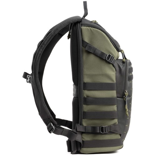 Think Tank Photo DarkLight Backpack (Montane Green, 14L)