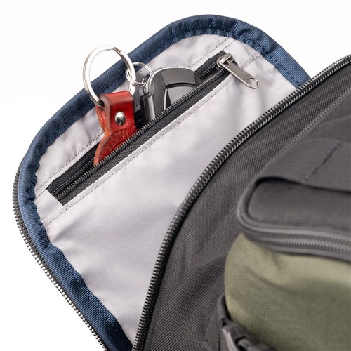 Think Tank Photo DarkLight Backpack (Montane Green, 14L)