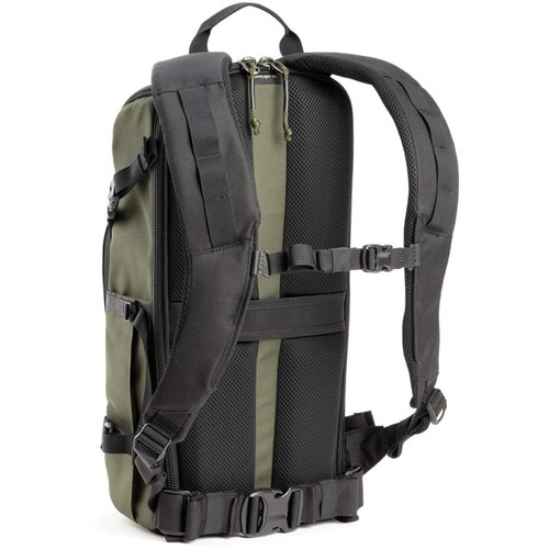 Think Tank Photo DarkLight Backpack (Montane Green, 14L)