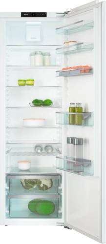 מקרר אינטגרלי 60 ס”מ 309 ליטר ללא מקפיא מגירות לחות מבית MIELE דגם K 7737 D דגם