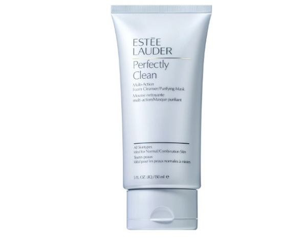 ניקוי פנים לאישה  Estee Lauder Perfectly Clean Creme 150ml 