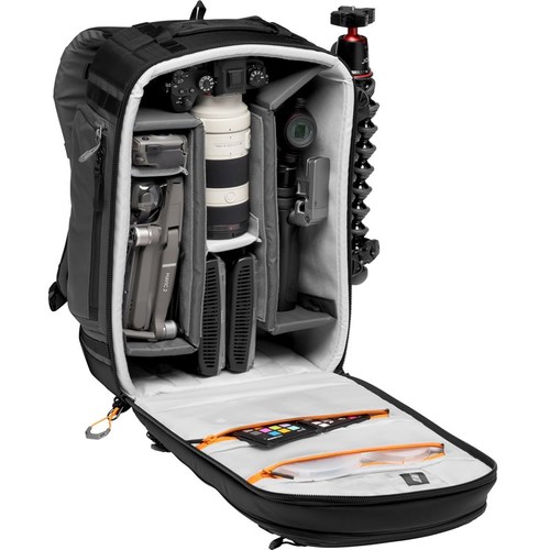 Pro Trekker BP 350 AW II Black