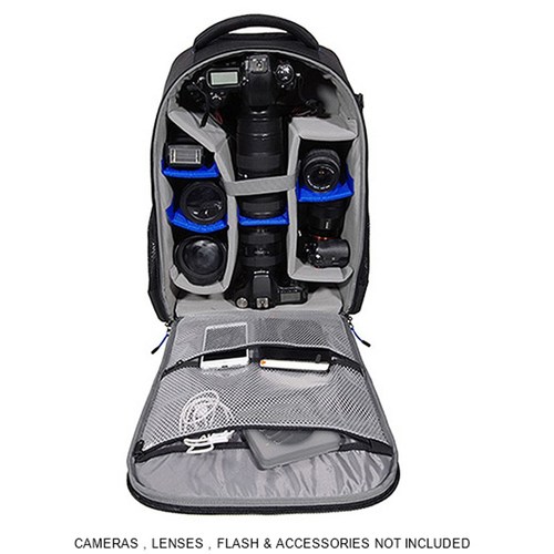 תיק צילום גב בנרו Benro Hiker 2000 Roller Backpack