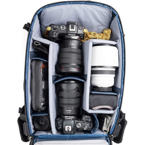 Think Tank Photo DarkLight Backpack (Black, 20L)