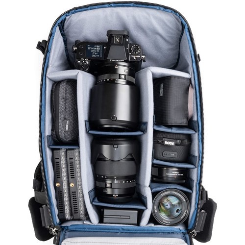 Think Tank Photo DarkLight Backpack (Black, 20L)