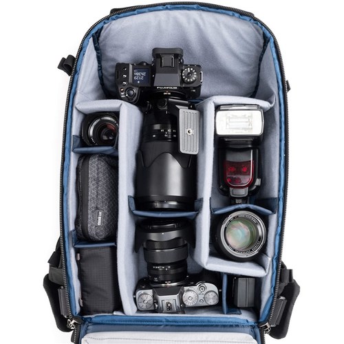 Think Tank Photo DarkLight Backpack (Black, 20L)