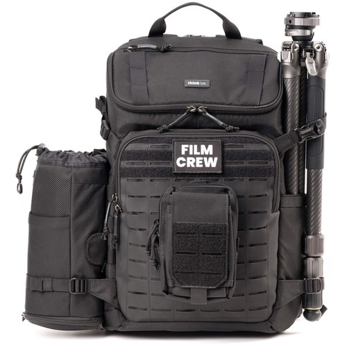 Think Tank Photo DarkLight Backpack (Black, 20L)