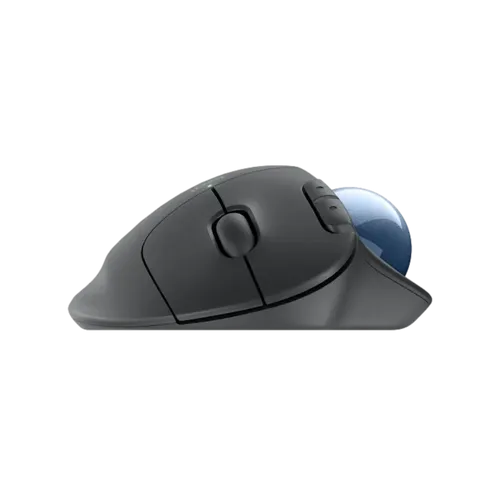 עכבר ארגונומי אלחוטי עם כדור עקיבה LOGITECH ERGO M575S