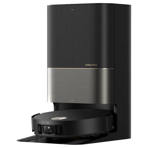 שואב אבק רובוטי מקרצף Dreame X50 Ultra שחור 