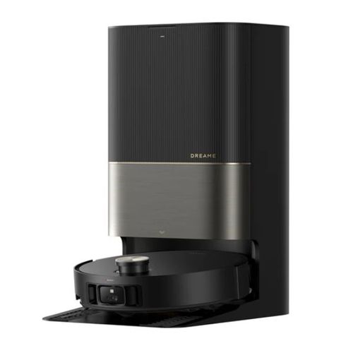 שואב אבק רובוטי מקרצף Dreame X50 Ultra שחור 