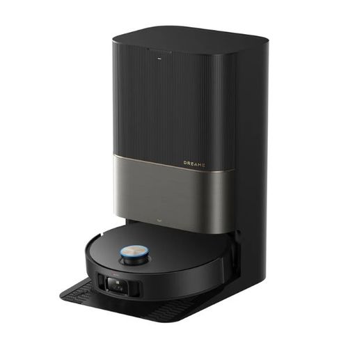 שואב אבק רובוטי מקרצף Dreame X50 Ultra שחור 